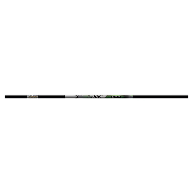 Easton Arrow Axis 5mm Match Grade