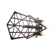 Timber Ninja Kunai Hybrid Saddle Platform / Treestand — side