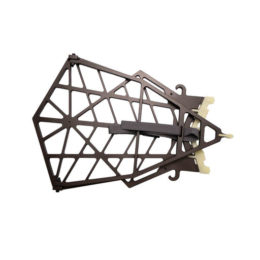 Timber Ninja Kunai Hybrid Saddle Platform / Treestand — side
