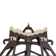 Timber Ninja Kunai Hybrid Saddle Platform / Treestand — folded