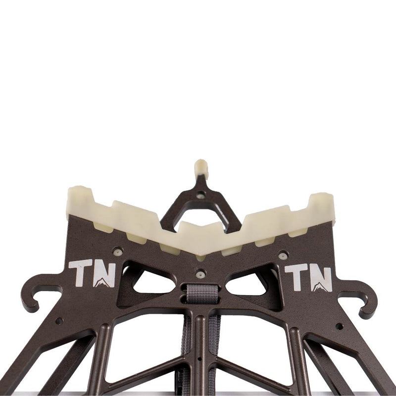 Timber Ninja Kunai Hybrid Saddle Platform / Treestand — folded