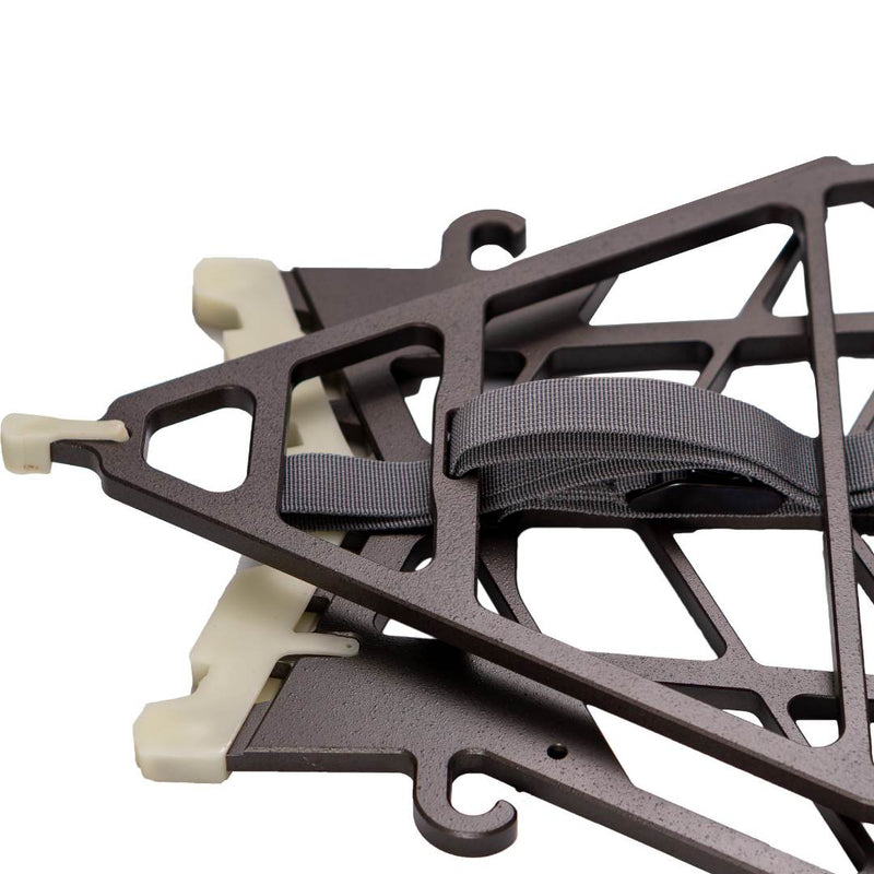 Timber Ninja Kunai Hybrid Saddle Platform / Treestand — detail