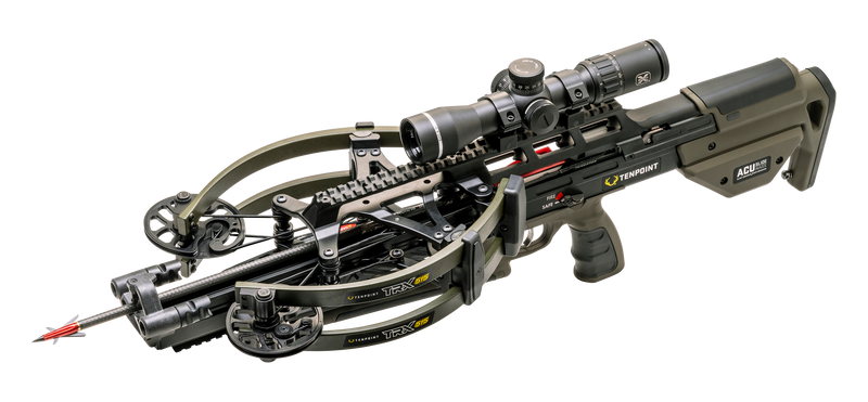 Tenpoint TRX 515 (with FREE extras)