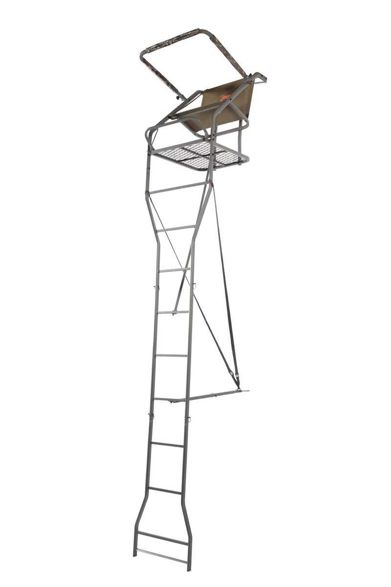 Millennium L325 Wide Load Single Ladder Stand — L325-1.jpg