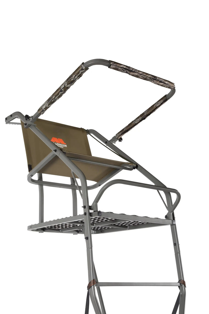 Millennium L325 Wide Load Single Ladder Stand — L325-3.jpg