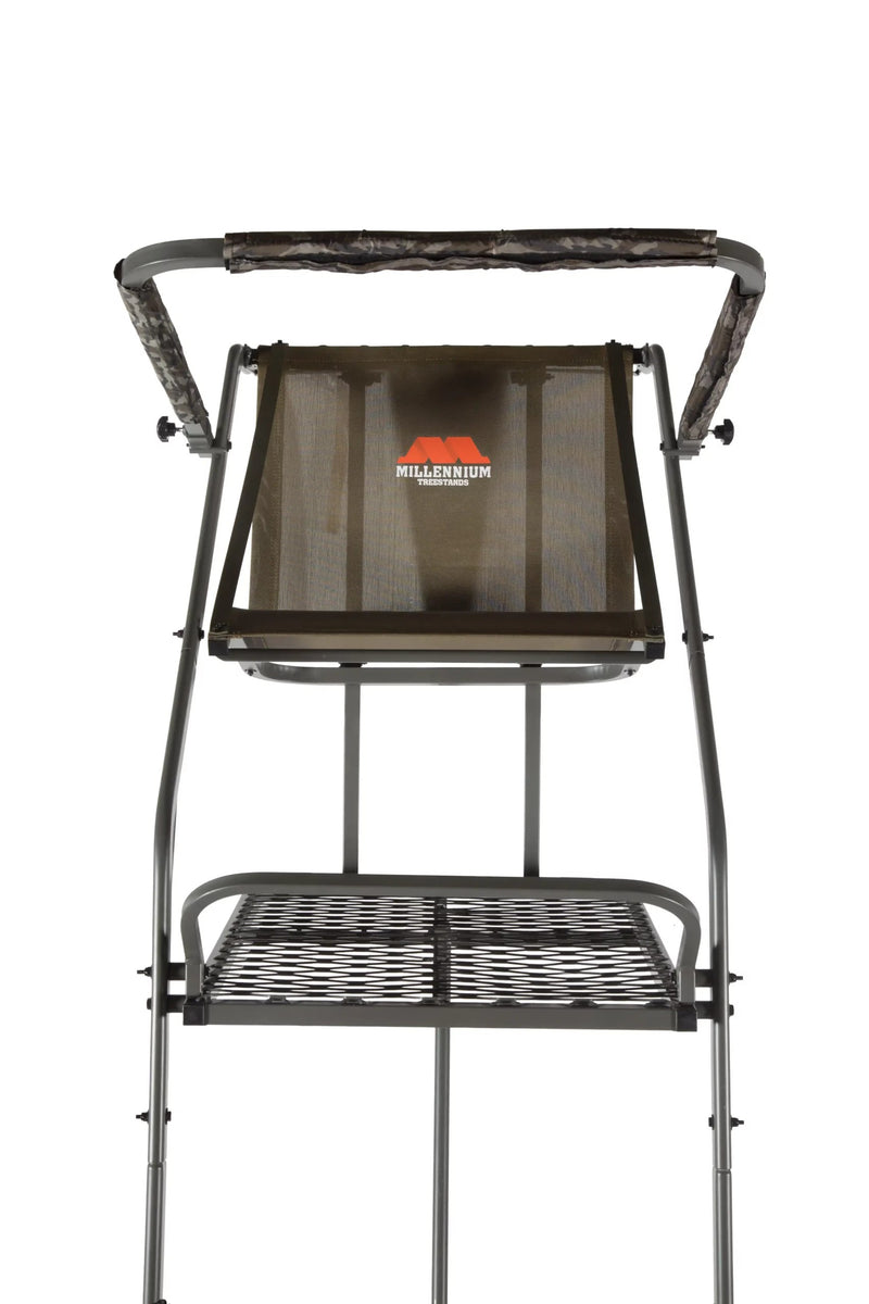 Millennium L325 Wide Load Single Ladder Stand — L325-4.jpg