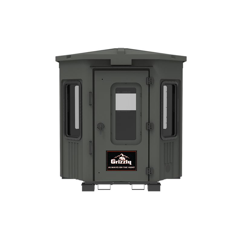 Grizzly Alpha Hunting Blind