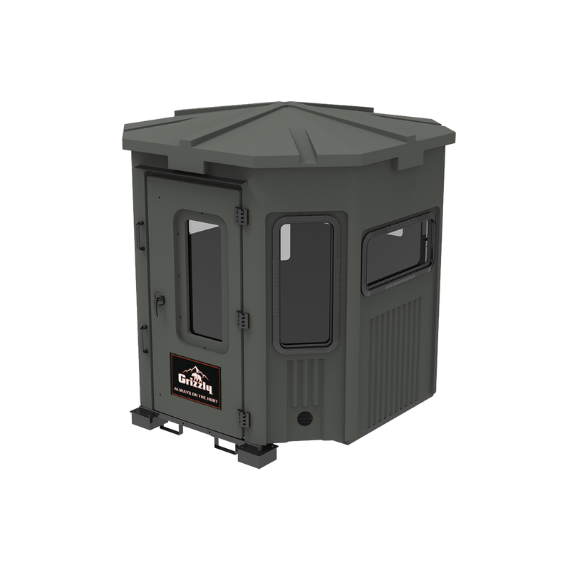 Grizzly Alpha Hunting Blind
