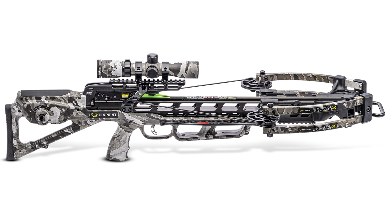 Tenpoint Turbo X