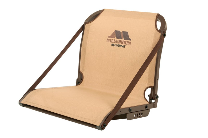 Millennium Marine B100 Boat Seat (Open Box-Good Condition)