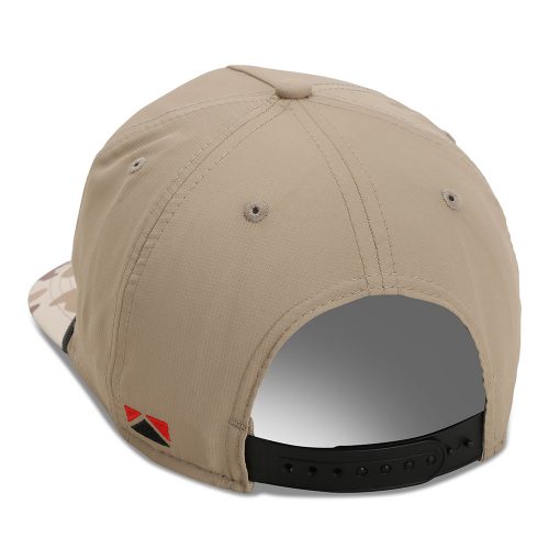 Brown Trout Rope Cap Fly Fishing 5-Panel