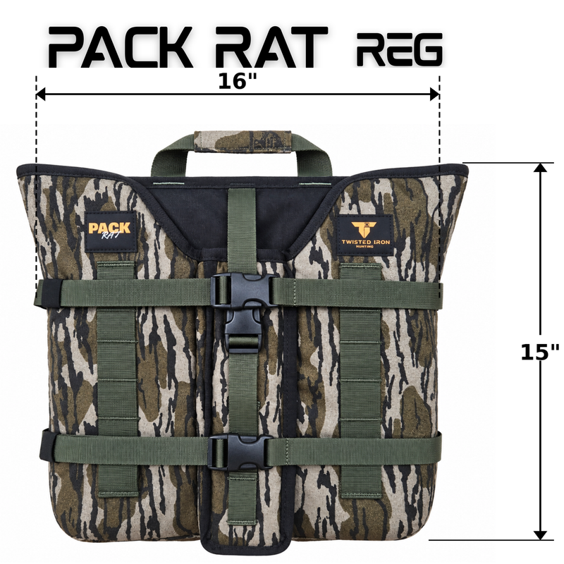 BOTTOMLAND: Pack Rat Tree Hugger FULL SEND SYSTEM