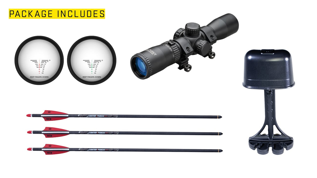 Tenpoint TX 26