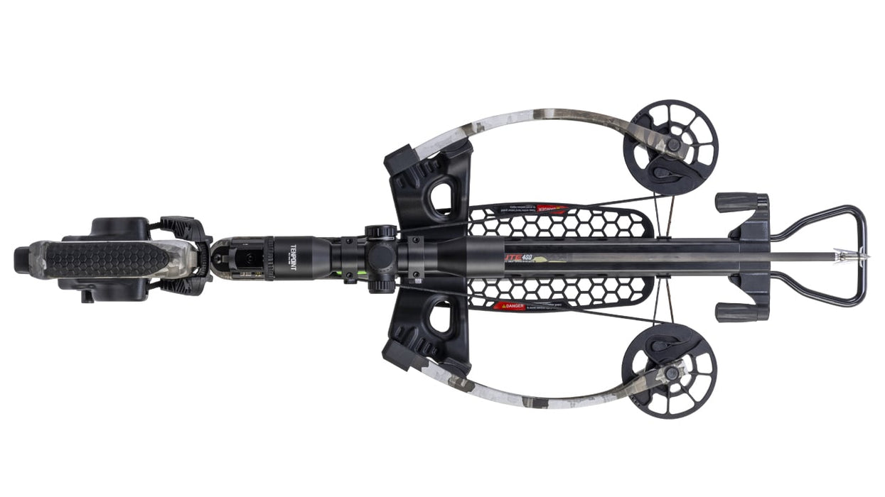 TenPoint Phantom De-Cock Top View