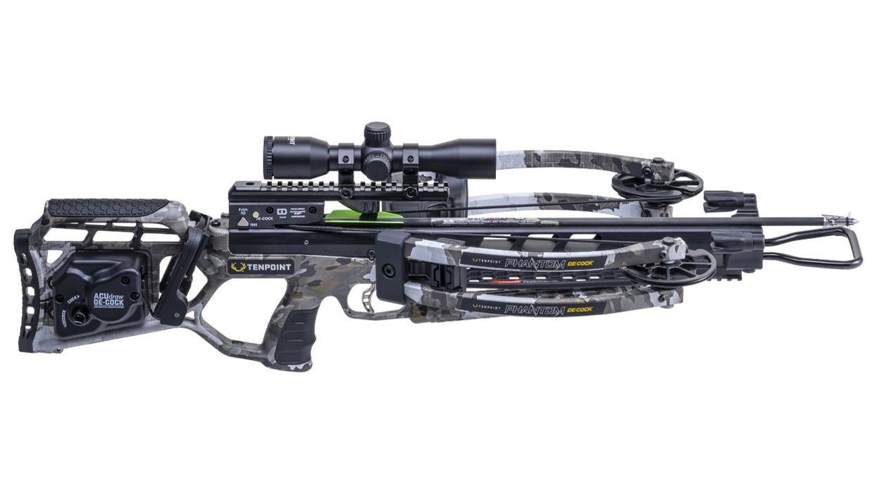 TenPoint Phantom De-Cock Crossbow