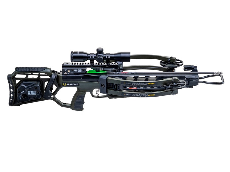 TenPoint Phantom De-Cock Crossbow Package