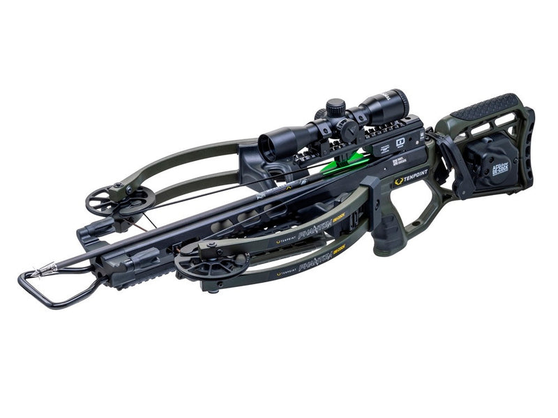 TenPoint Phantom De-Cock Crossbow Package