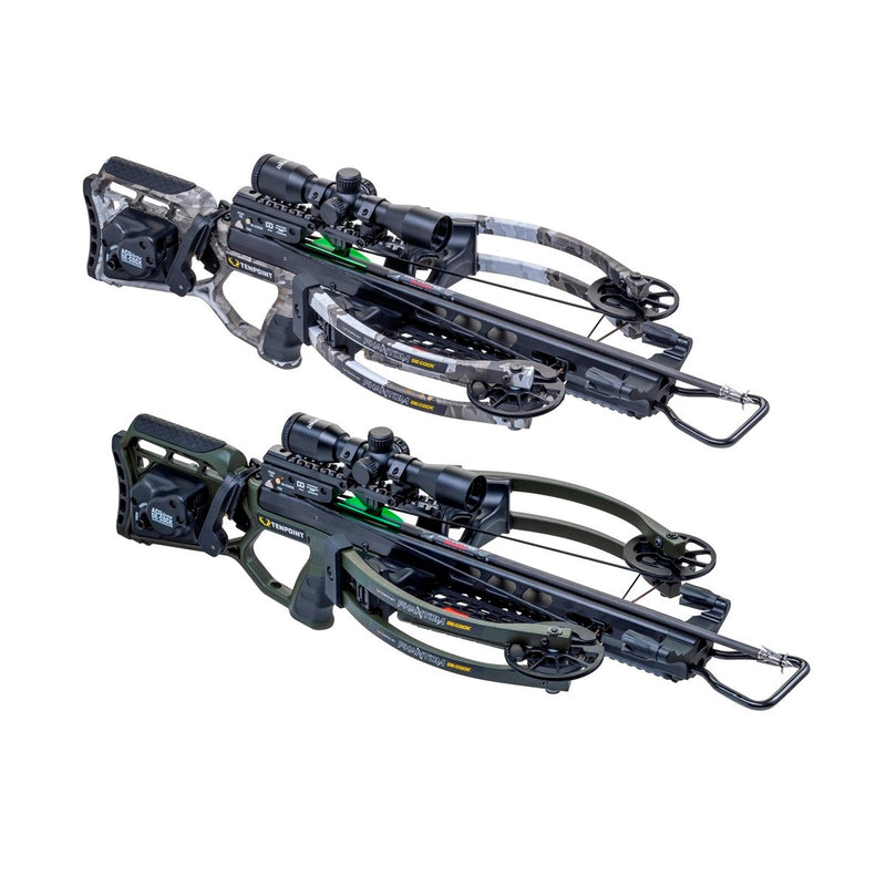 TenPoint Phantom De-Cock Crossbow Package