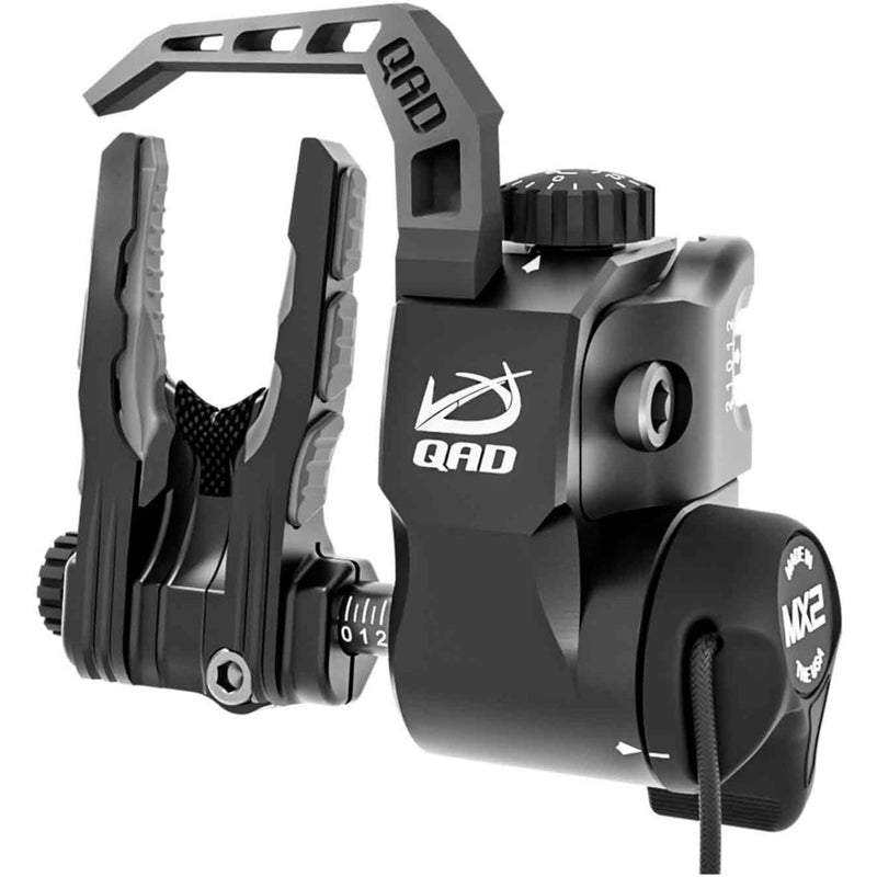 QAD UltraRest Integrate MX2 drop-away rest