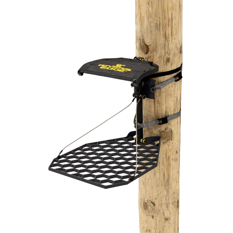 Rivers Edge DuraLite hang-on treestand RE580