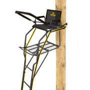 Rivers Edge Jumbo Jack LS ladder stand RE676