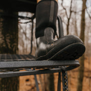 Rivers Edge Jumbo Jack LS ladder stand detail