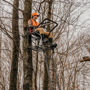 Rivers Edge Jumbo Jack LS platform and TearTuff seat