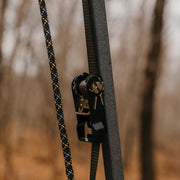 Rivers Edge Jumbo Jack LS ladder stand detail