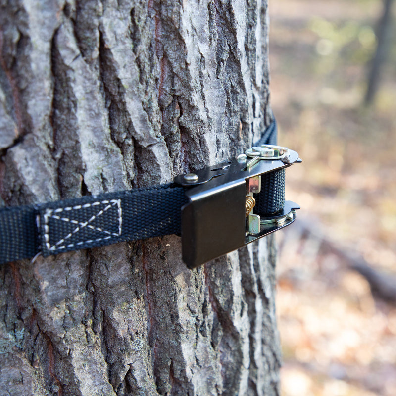 Rivers Edge Ladder Stand Ratchet Strap RE778