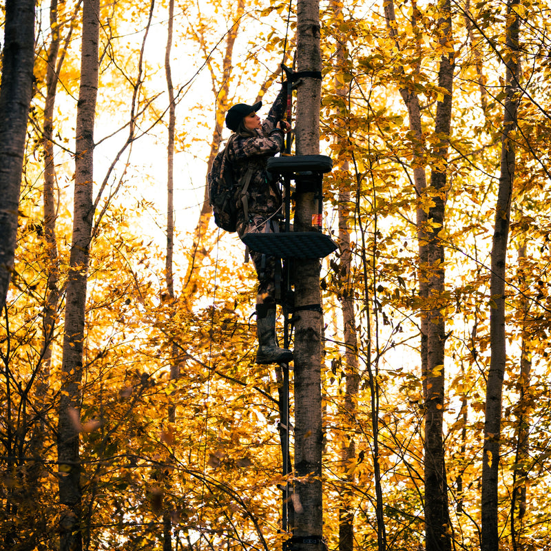 Rivers Edge 30' Safety Rope RE787