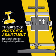 Rivers Edge Next Level Treestand Bracket detail