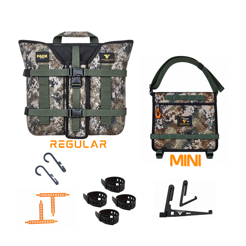 STRATA: Pack Rat Tree Hugger FULL SEND SYSTEM