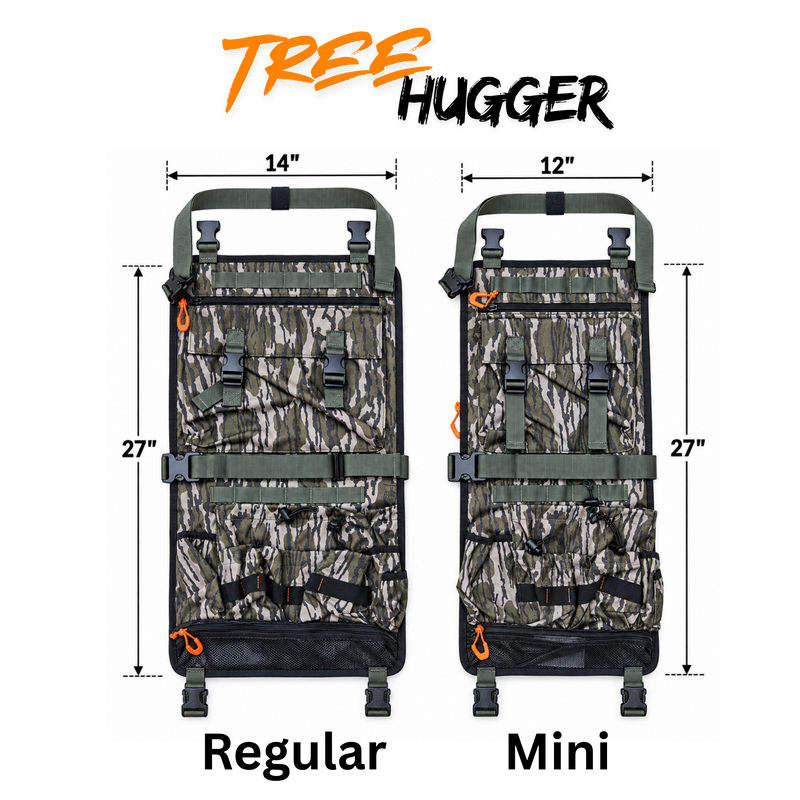 BOTTOMLAND: Tree Hugger (Regular or Mini Size)