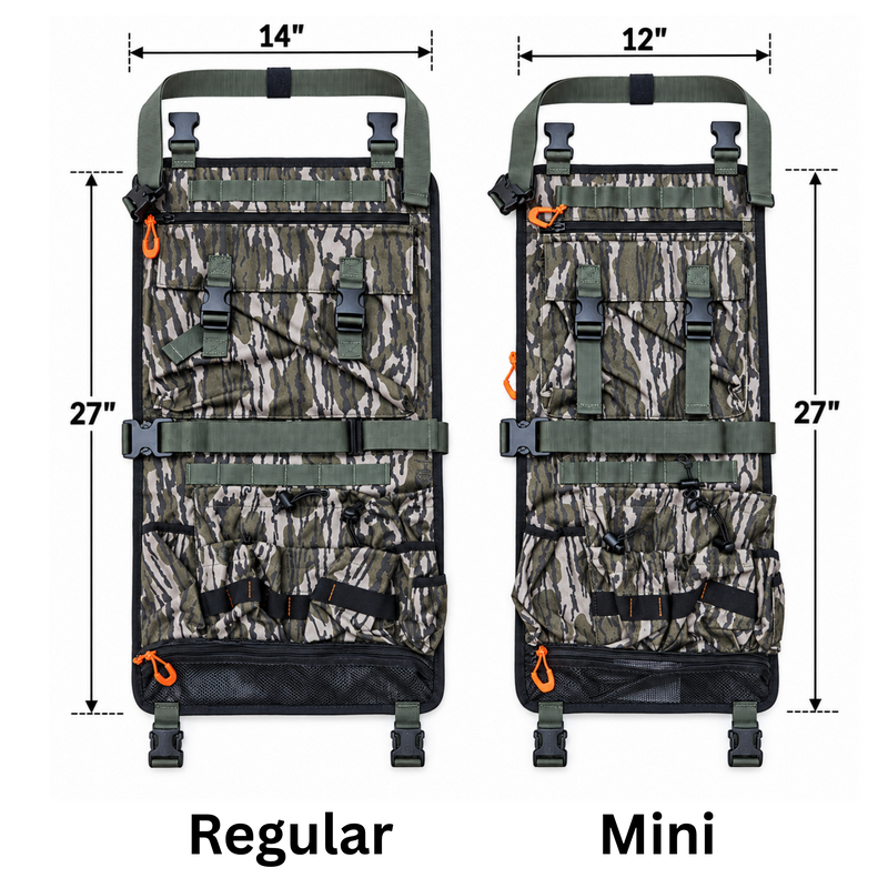 BOTTOMLAND: Pack Rat Tree Hugger FULL SEND SYSTEM