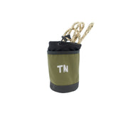 Timber Ninja Ridge Bottle/Rope Holster — MOLLE back