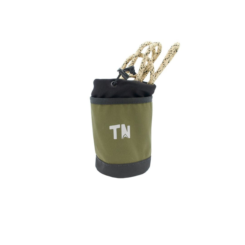 Timber Ninja Ridge Bottle/Rope Holster — MOLLE back