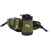 Timber Ninja Ridge Bottle/Rope Holster — field use