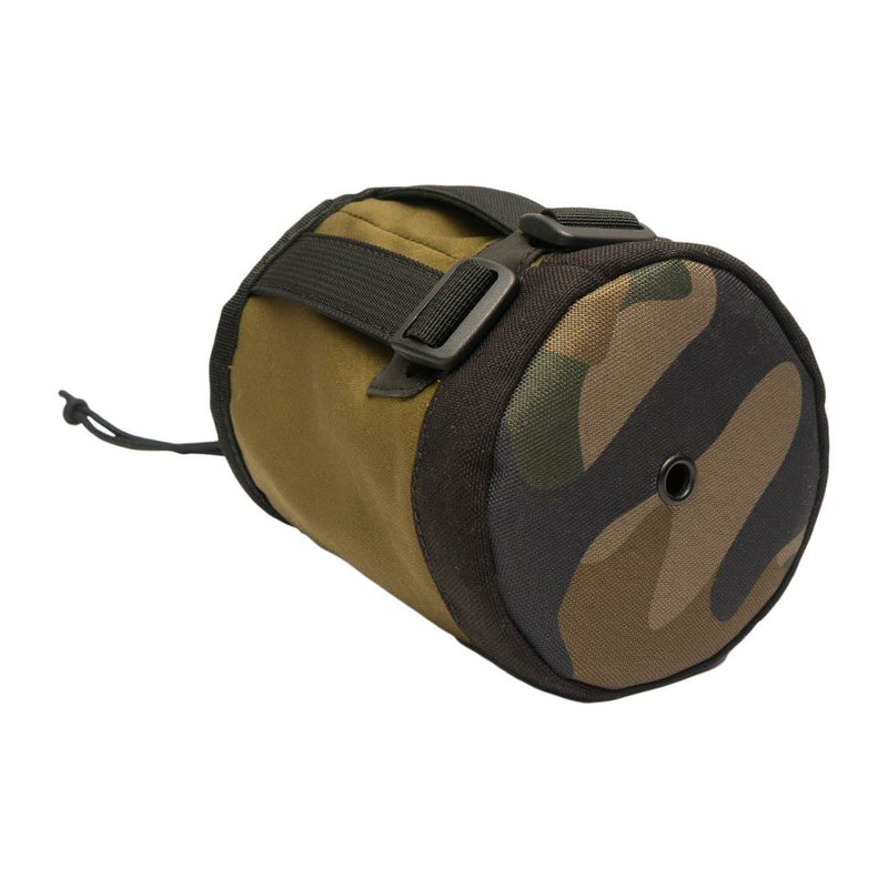 Timber Ninja Ridge Bottle/Rope Holster — on pack