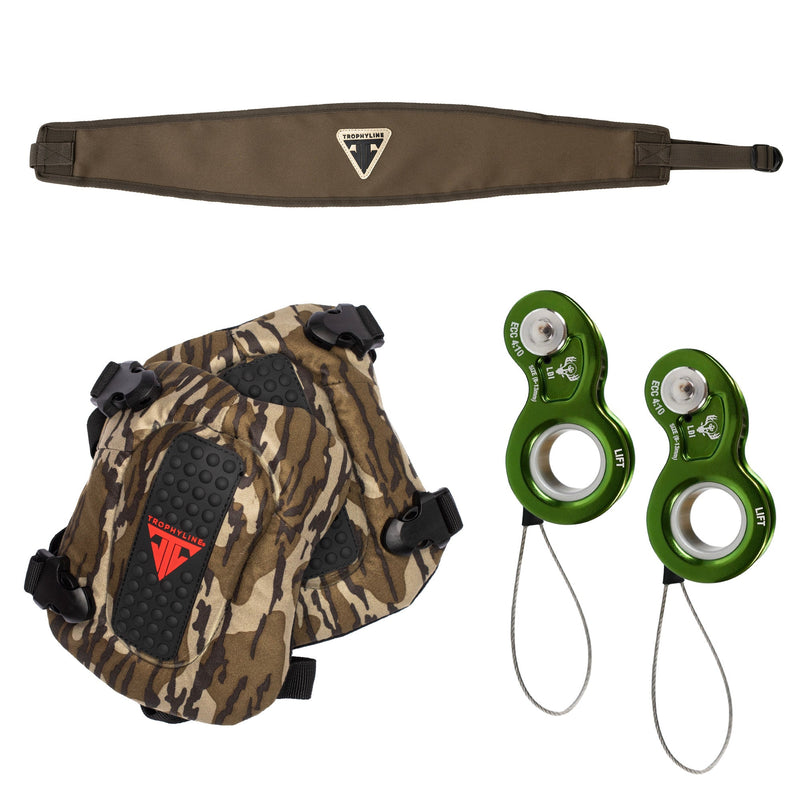 Saddle Upgrade Kit