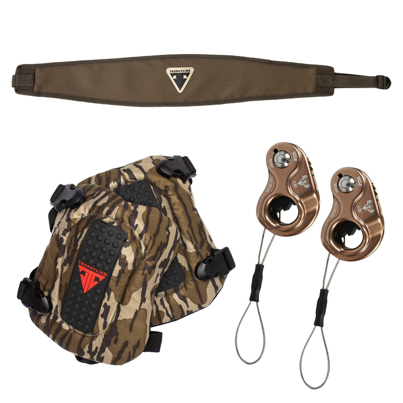 Saddle Upgrade Kit
