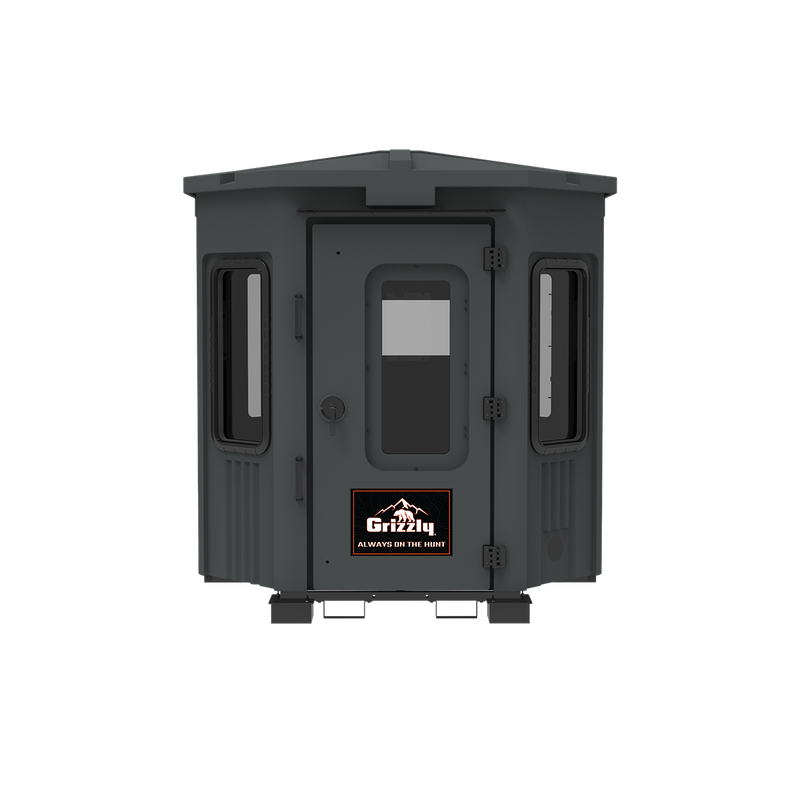 Grizzly Alpha Hunting Blind
