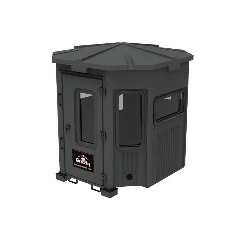 Grizzly Alpha Hunting Blind