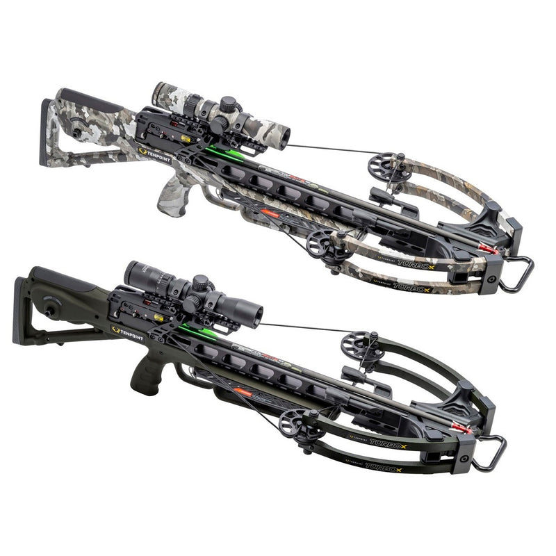 Tenpoint Turbo X