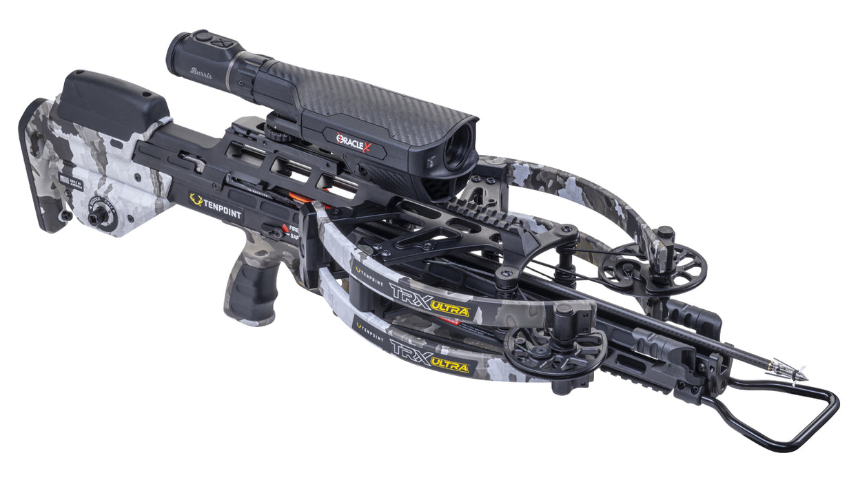 TenPoint TRX Ultra Oracle X Side View