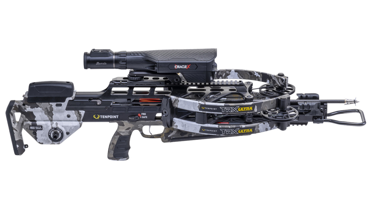 TenPoint TRX Ultra Oracle X Crossbow Package