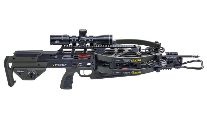 TenPoint TRX Ultra Crossbow Package (with FREE extras)