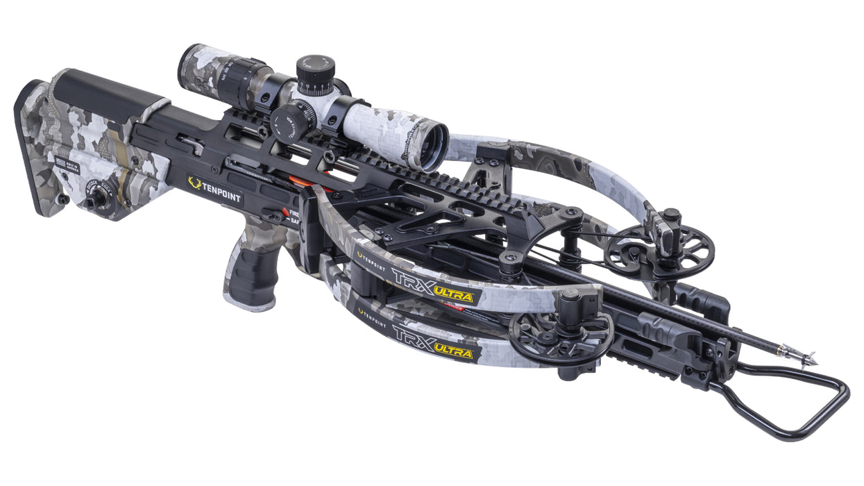 TenPoint TRX Ultra Side View