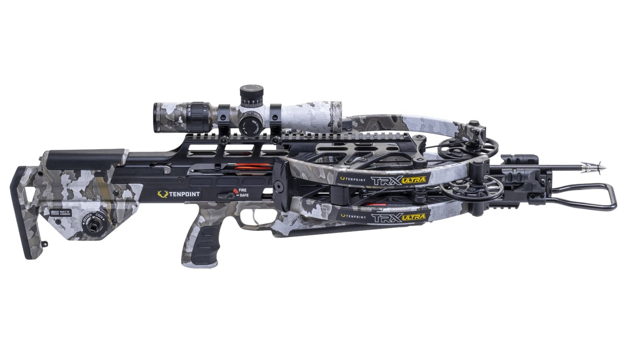 TenPoint TRX Ultra Crossbow Package