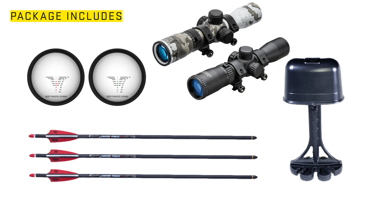 Tenpoint TX 28