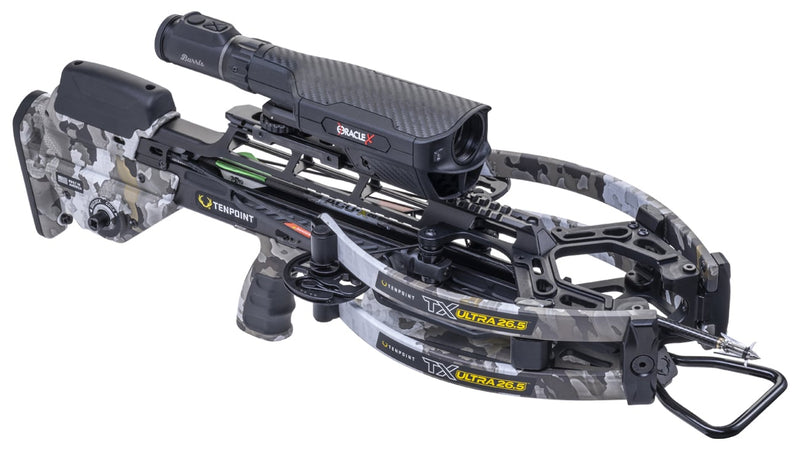 TenPoint TX Ultra 26.5 Oracle X Side View